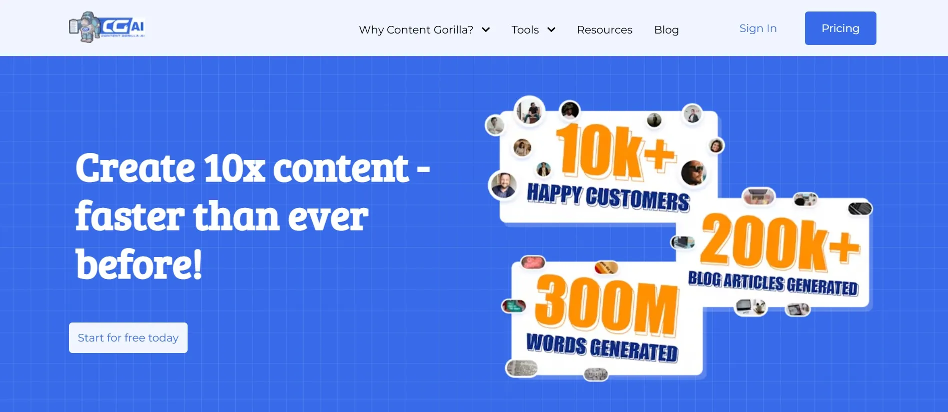 Content Gorilla AI Review