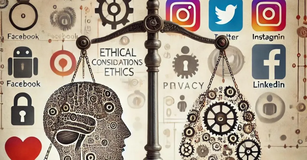 Ethical Considerations Of Ai In Social Media