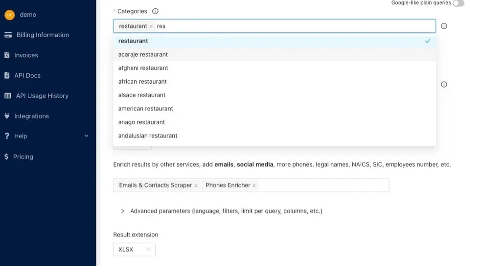Google Maps Scraper Review