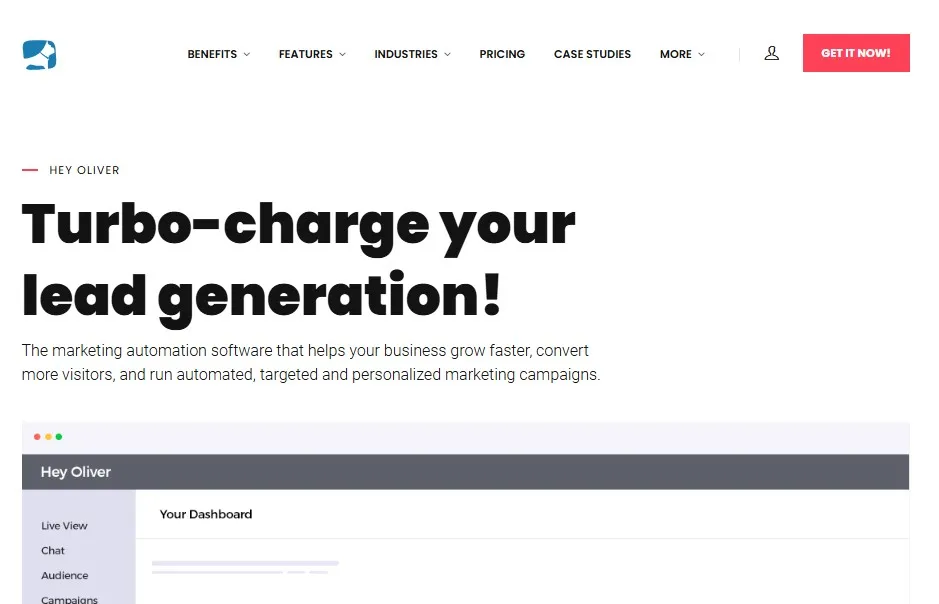 Hey Oliver Lifetime Deal