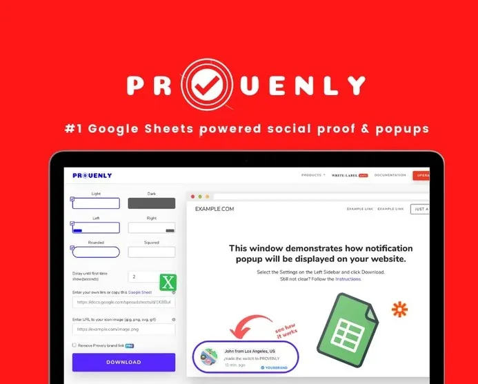 Proven.Ly Lifetime Deal