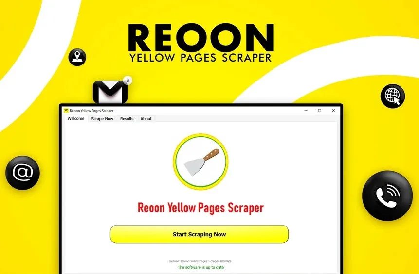 Reoon Lead Scraper Lifetime Deal