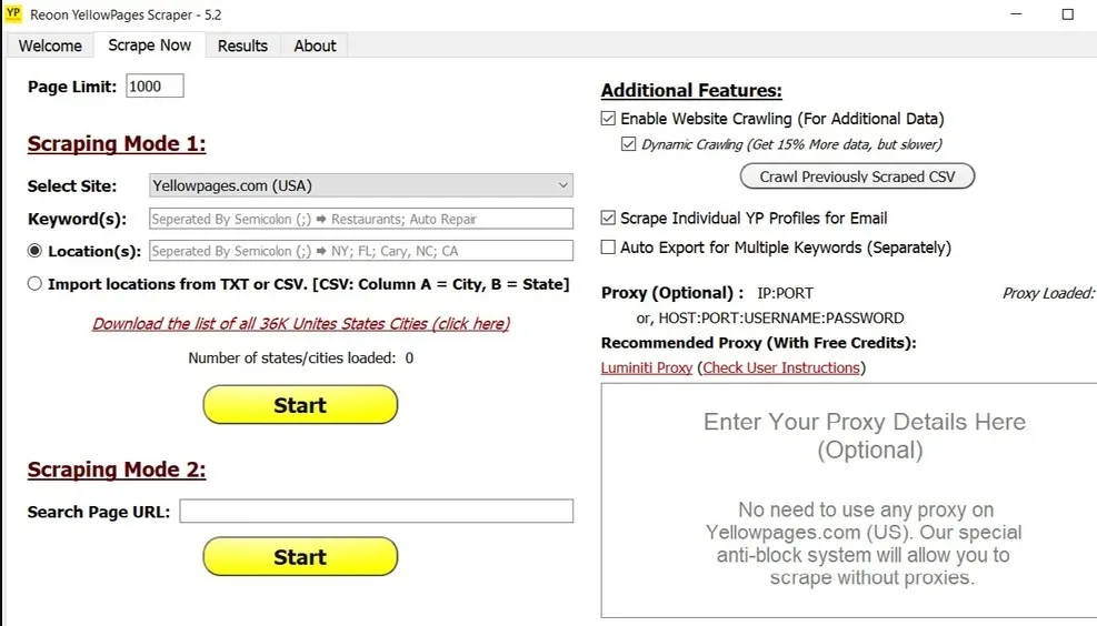 Reoon Lead Scraper Review