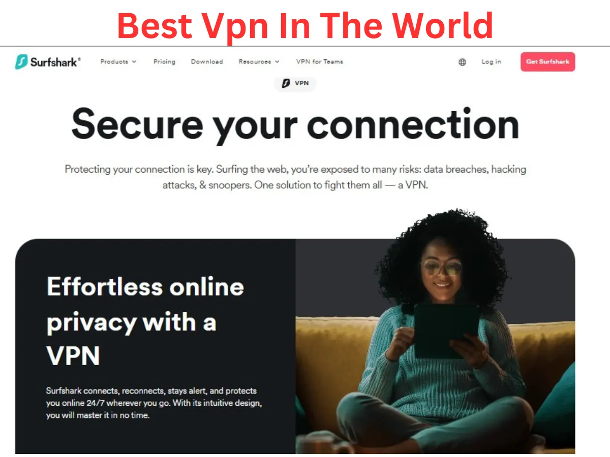 Surfshark Review Unveiling the Ultimate VPN Experience