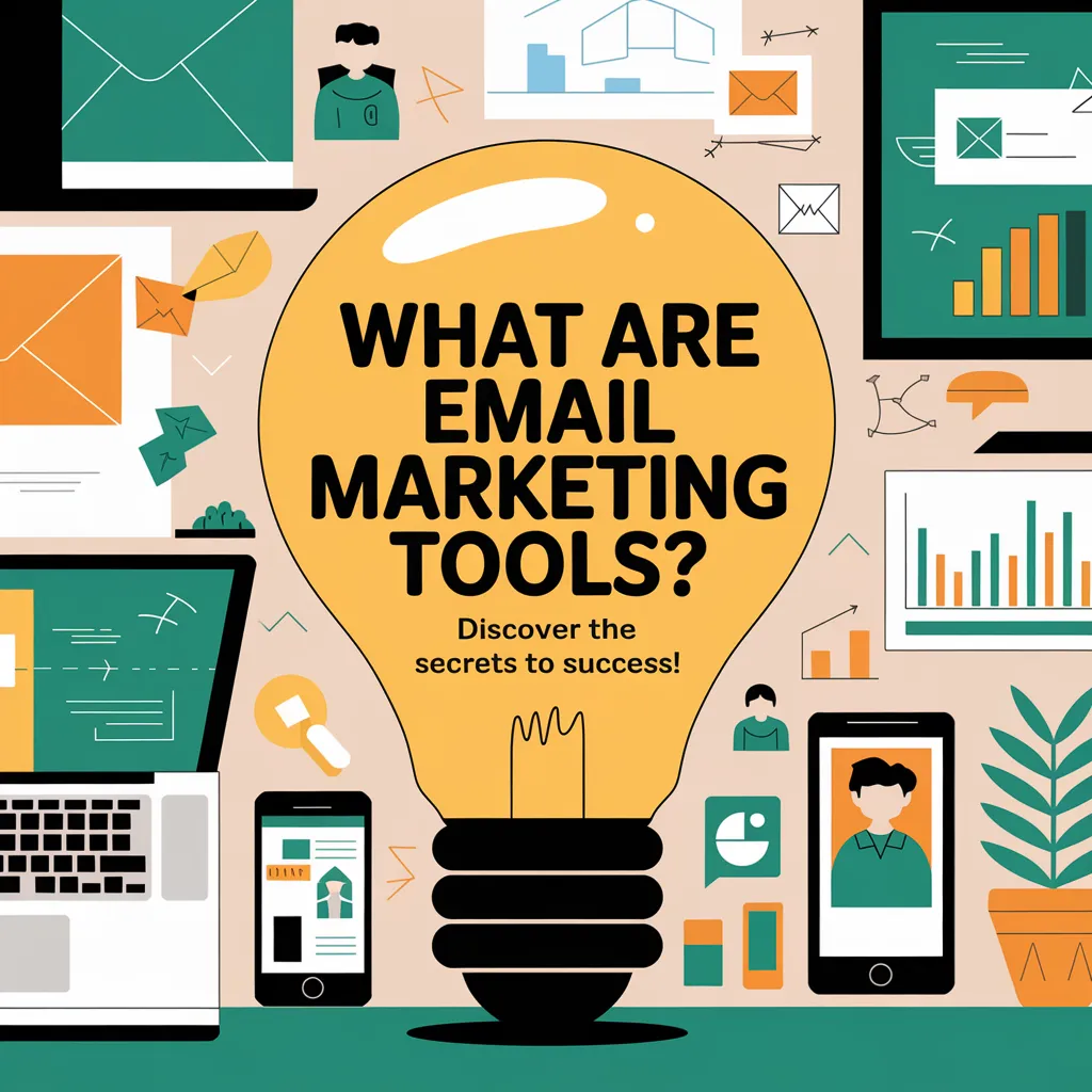 What Are Email Marketing Tools