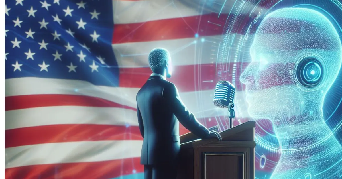 president ai voice generator